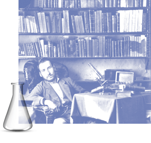 Foto de Ramón y Cajal